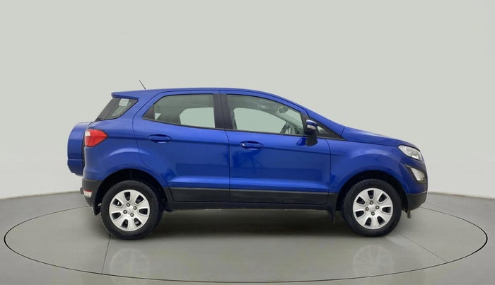2018 Ford Ecosport TREND 1.5L DIESEL, Diesel, Manual, 1,26,489 km, Right Side View