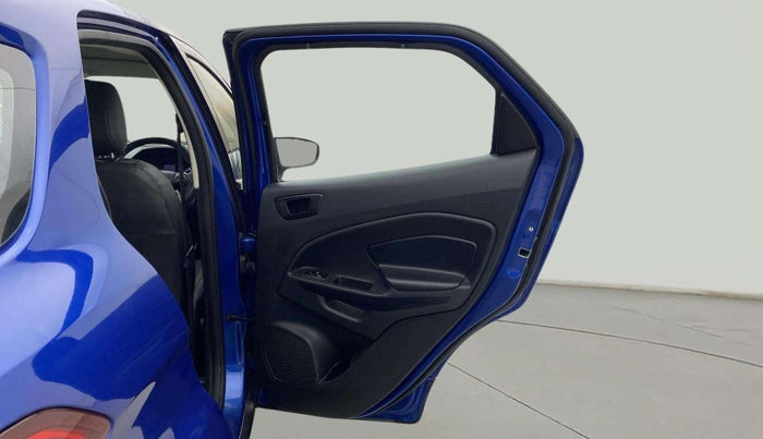 2018 Ford Ecosport TREND 1.5L DIESEL, Diesel, Manual, 1,26,489 km, RHS Rear Door