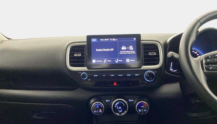 2022 Hyundai VENUE S Plus 1.2 Petrol MT, Petrol, Manual, 39,767 km, Air Conditioner