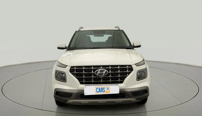2022 Hyundai VENUE S Plus 1.2 Petrol MT, Petrol, Manual, 39,767 km, Front