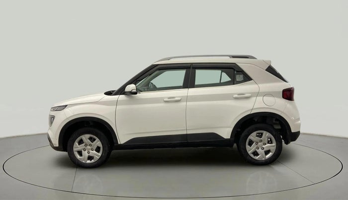 2022 Hyundai VENUE S Plus 1.2 Petrol MT, Petrol, Manual, 39,767 km, Left Side