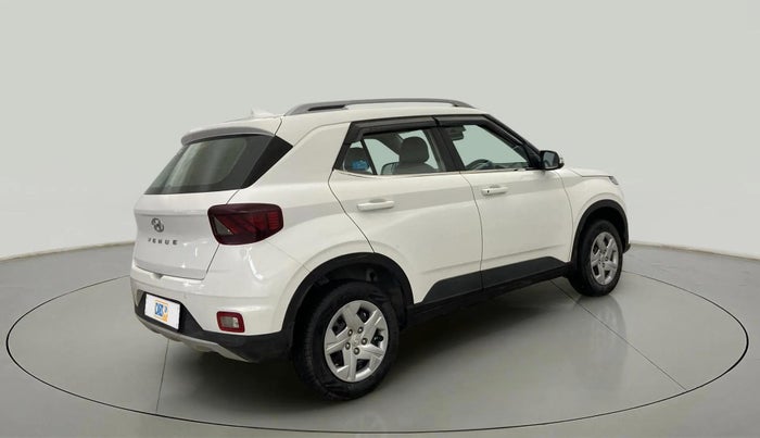 2022 Hyundai VENUE S Plus 1.2 Petrol MT, Petrol, Manual, 39,767 km, Right Back Diagonal