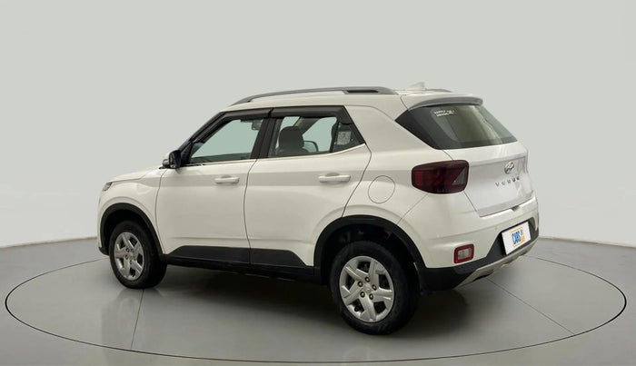 2022 Hyundai VENUE S Plus 1.2 Petrol MT, Petrol, Manual, 39,767 km, Left Back Diagonal