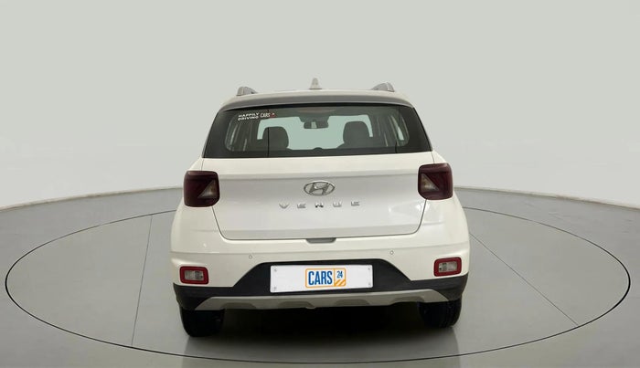 2022 Hyundai VENUE S Plus 1.2 Petrol MT, Petrol, Manual, 39,767 km, Back/Rear
