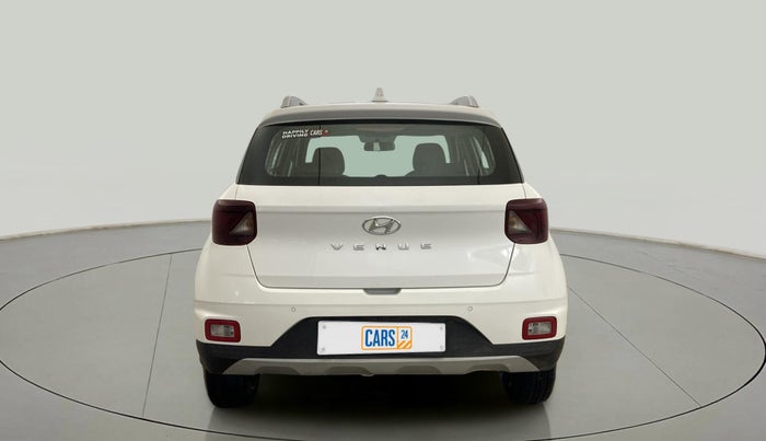 2022 Hyundai VENUE S Plus 1.2 Petrol MT, Petrol, Manual, 39,767 km, Back/Rear