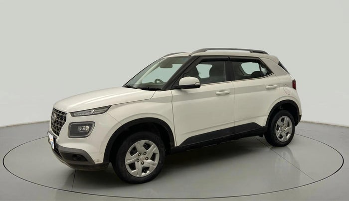 2022 Hyundai VENUE S Plus 1.2 Petrol MT, Petrol, Manual, 39,767 km, Left Front Diagonal