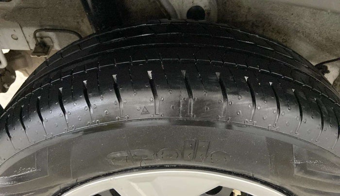 2022 Hyundai VENUE S Plus 1.2 Petrol MT, Petrol, Manual, 39,767 km, Left Front Tyre Tread