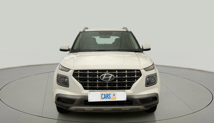 2022 Hyundai VENUE S Plus 1.2 Petrol MT, Petrol, Manual, 39,767 km, Front