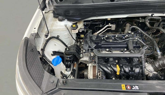 2022 Hyundai VENUE S Plus 1.2 Petrol MT, Petrol, Manual, 39,767 km, Engine View - Right