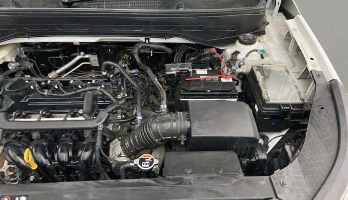 2022 Hyundai VENUE S Plus 1.2 Petrol MT, Petrol, Manual, 39,767 km, Engine View - Left