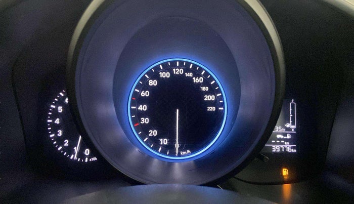 2022 Hyundai VENUE S Plus 1.2 Petrol MT, Petrol, Manual, 39,767 km, Odometer Image