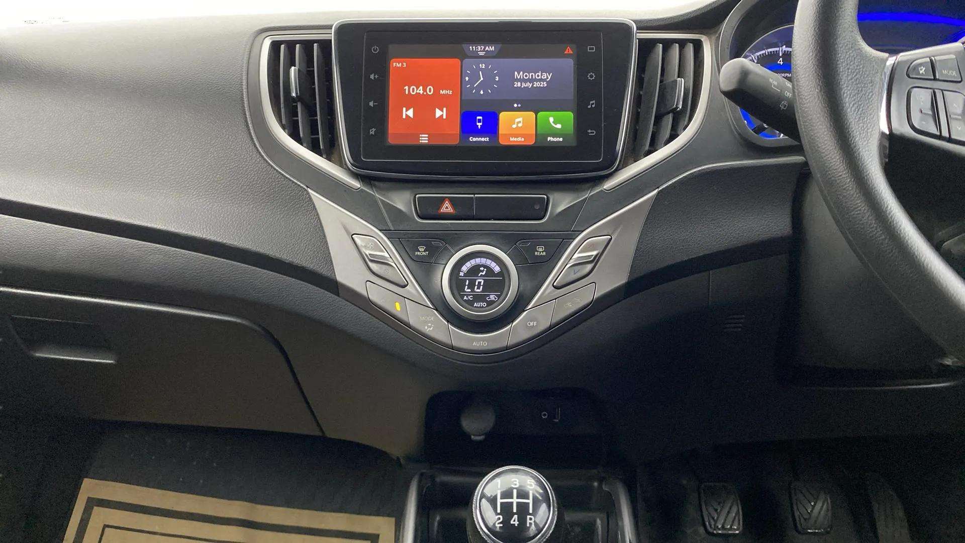 Features