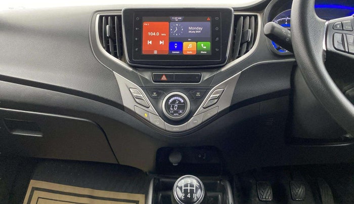 2021 Toyota Glanza G, Petrol, Manual, 26,860 km, Air Conditioner