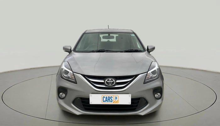 2021 Toyota Glanza G, Petrol, Manual, 26,860 km, Front
