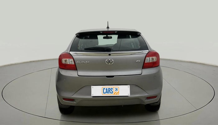 2021 Toyota Glanza G, Petrol, Manual, 26,860 km, Back/Rear