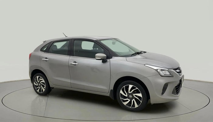 2021 Toyota Glanza G, Petrol, Manual, 26,860 km, Right Front Diagonal