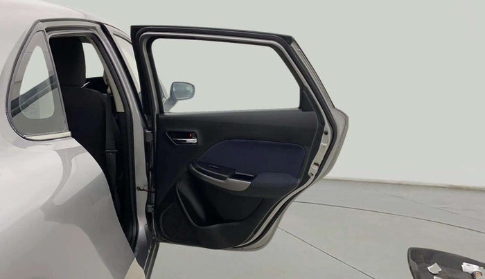 2021 Toyota Glanza G, Petrol, Manual, 26,860 km, RHS Rear Door