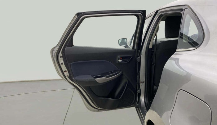 2021 Toyota Glanza G, Petrol, Manual, 26,860 km, LHS Rear Door