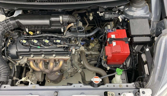 2021 Toyota Glanza G, Petrol, Manual, 26,860 km, Engine View - Left