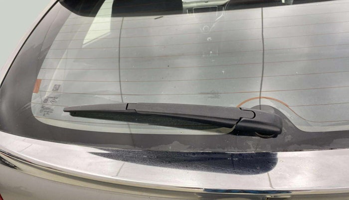 2021 Toyota Glanza G, Petrol, Manual, 26,860 km, Rear Wiper