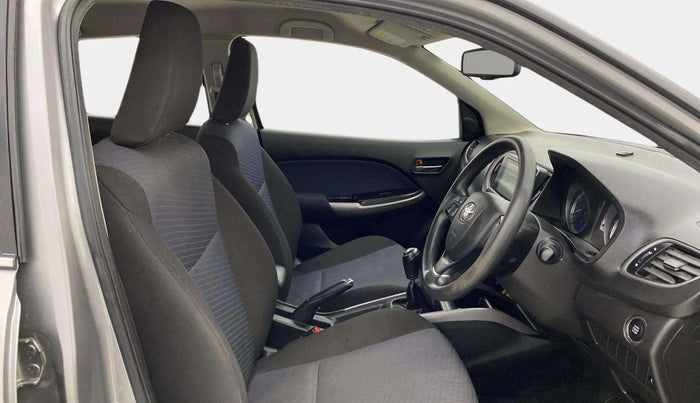 2021 Toyota Glanza G, Petrol, Manual, 26,860 km, Right Side Front Door Cabin