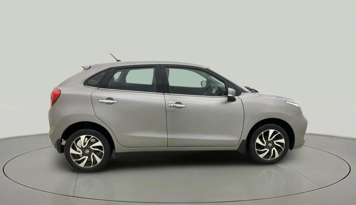 2021 Toyota Glanza G, Petrol, Manual, 26,860 km, Right Side View