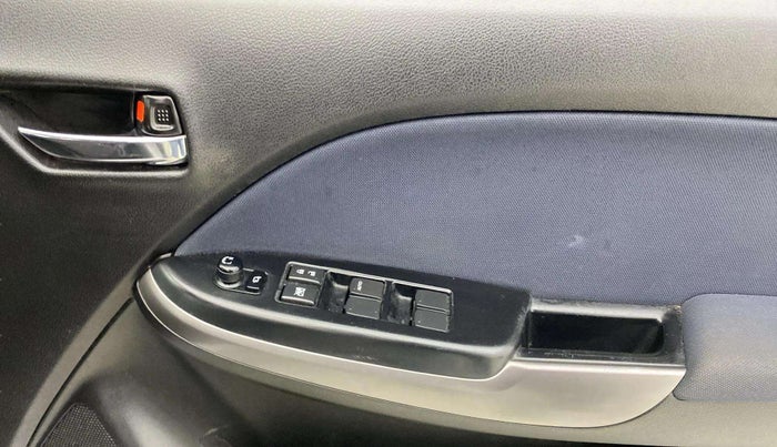 2021 Toyota Glanza G, Petrol, Manual, 26,860 km, Driver Side Door Panels Control