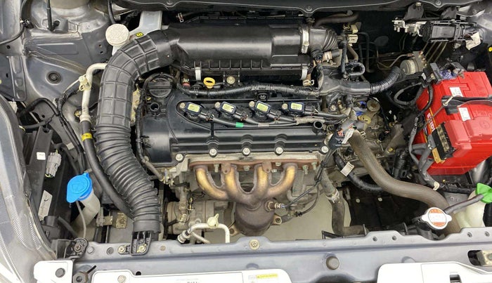 2021 Toyota Glanza G, Petrol, Manual, 26,860 km, Engine View - Right
