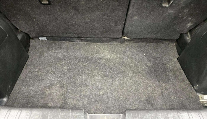 2021 Toyota Glanza G, Petrol, Manual, 26,860 km, Boot Open Zoomed View