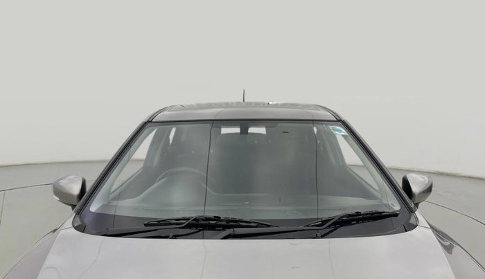 2021 Toyota Glanza G, Petrol, Manual, 26,860 km, Front Windshield