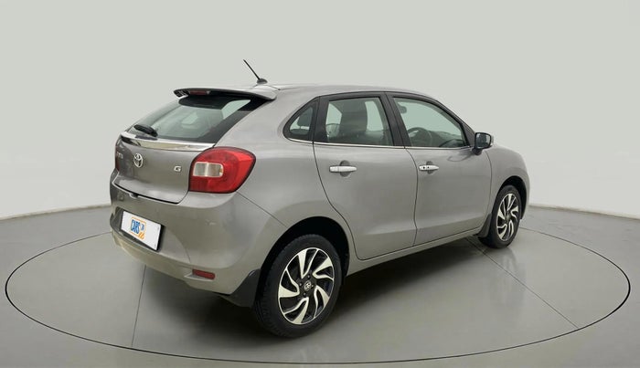 2021 Toyota Glanza G, Petrol, Manual, 26,860 km, Right Back Diagonal