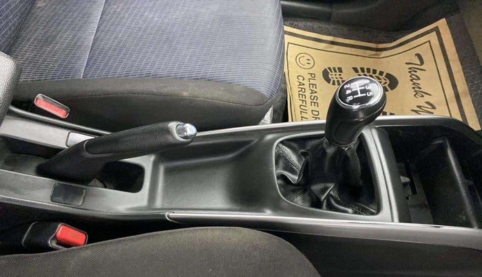 2021 Toyota Glanza G, Petrol, Manual, 26,860 km, Gear Lever