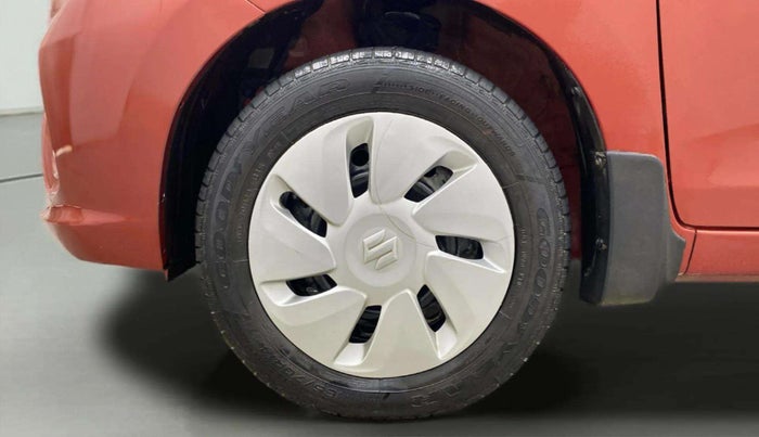 2020 Maruti Celerio VXI, Petrol, Manual, 29,919 km, Left Front Wheel