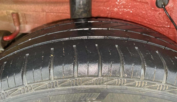 2020 Maruti Celerio VXI, Petrol, Manual, 29,919 km, Right Rear Tyre Tread