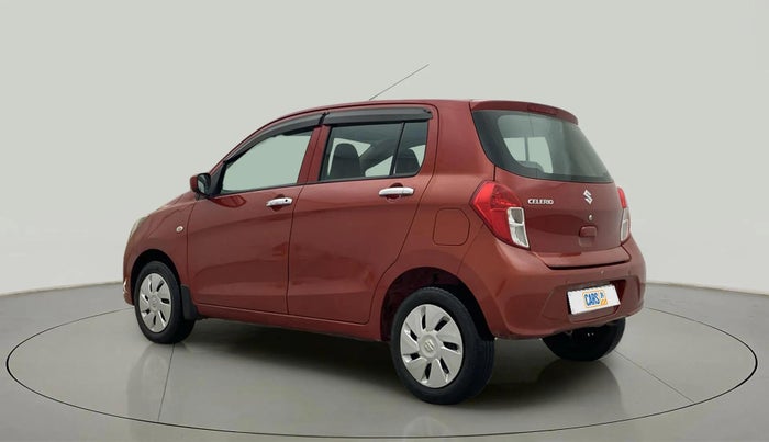 2020 Maruti Celerio VXI, Petrol, Manual, 29,919 km, Left Back Diagonal