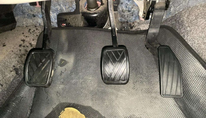 2020 Maruti Celerio VXI, Petrol, Manual, 29,919 km, Pedals