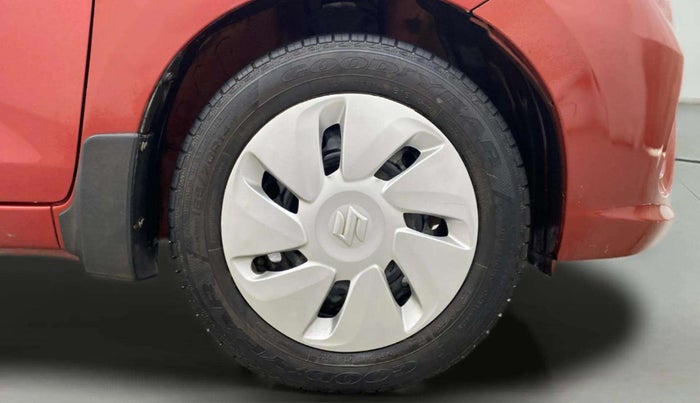 2020 Maruti Celerio VXI, Petrol, Manual, 29,919 km, Right Front Wheel