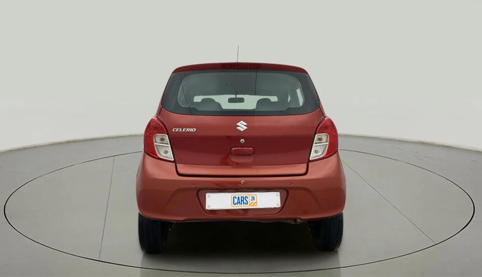 2020 Maruti Celerio VXI, Petrol, Manual, 29,919 km, Back/Rear