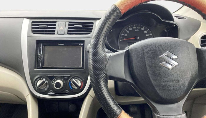 2020 Maruti Celerio VXI, Petrol, Manual, 29,919 km, Air Conditioner