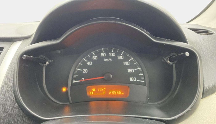 2020 Maruti Celerio VXI, Petrol, Manual, 29,919 km, Odometer Image