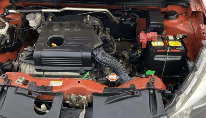 2020 Maruti Celerio VXI, Petrol, Manual, 29,919 km, Engine View - Left