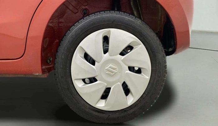 2020 Maruti Celerio VXI, Petrol, Manual, 29,919 km, Left Rear Wheel