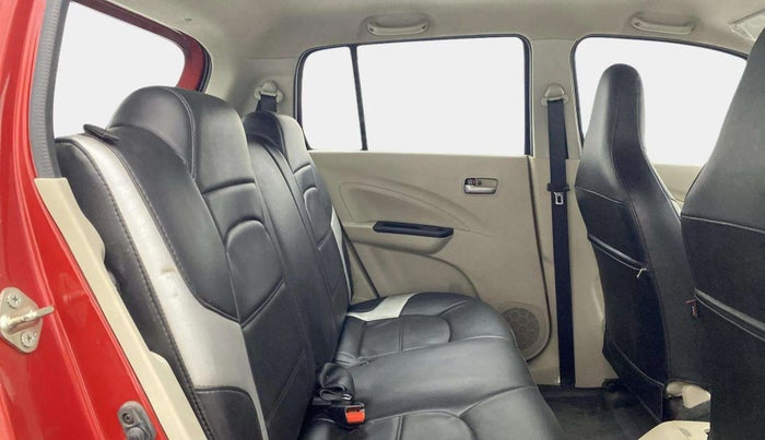 2020 Maruti Celerio VXI, Petrol, Manual, 29,919 km, Right Side Rear Door Cabin