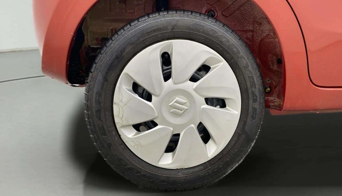 2020 Maruti Celerio VXI, Petrol, Manual, 29,919 km, Right Rear Wheel