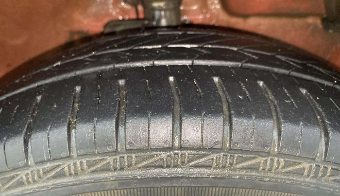2020 Maruti Celerio VXI, Petrol, Manual, 29,919 km, Right Front Tyre Tread