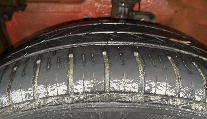 2020 Maruti Celerio VXI, Petrol, Manual, 29,919 km, Left Front Tyre Tread