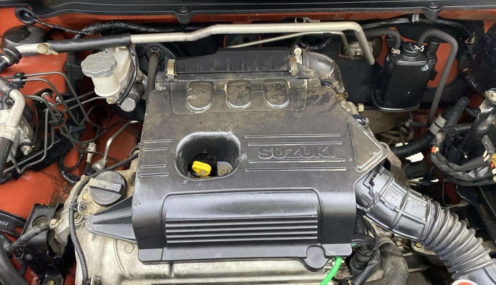 2020 Maruti Celerio VXI, Petrol, Manual, 29,919 km, Engine View