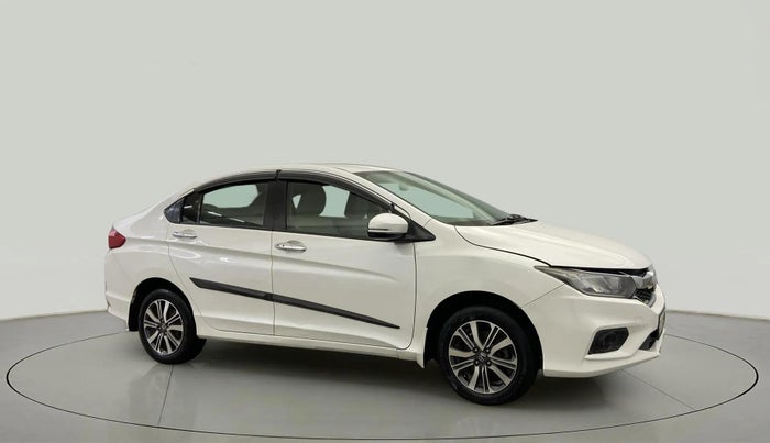 2018 Honda City 1.5L I-VTE V CVT, Petrol, Automatic, 55,706 km, Right Front Diagonal