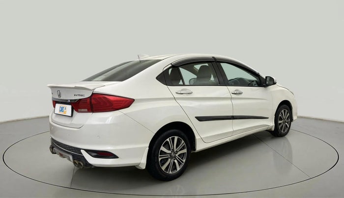 2018 Honda City 1.5L I-VTE V CVT, Petrol, Automatic, 55,706 km, Right Back Diagonal