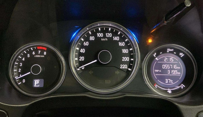 2018 Honda City 1.5L I-VTE V CVT, Petrol, Automatic, 55,706 km, Odometer Image